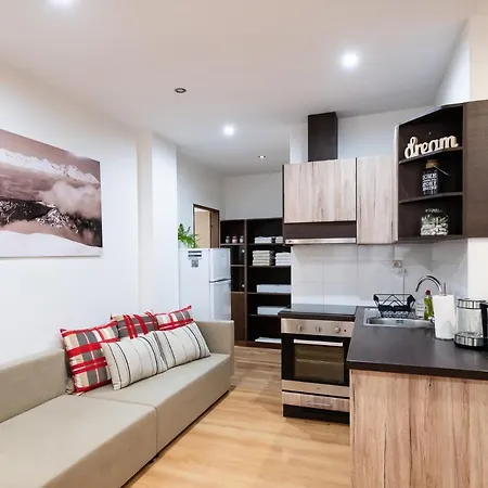 Centrum Apartment Liptovsky Mikulas