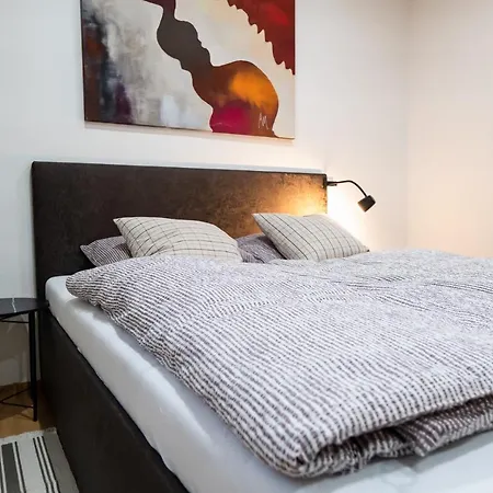 Centrum 公寓 Liptovský Mikuláš