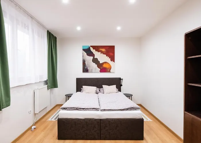 Appartement Centrum