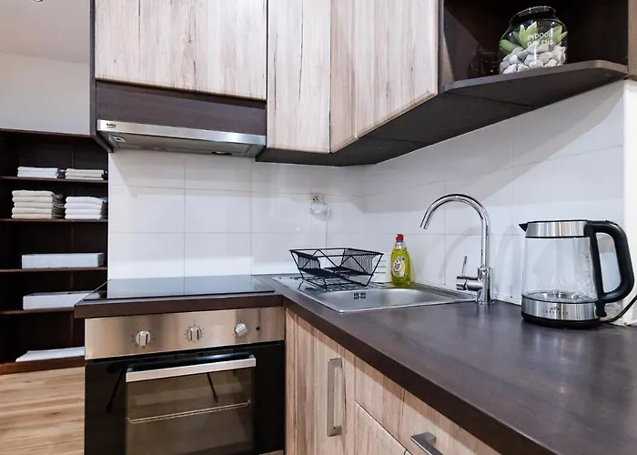 Daire Centrum Liptovský Mikuláš