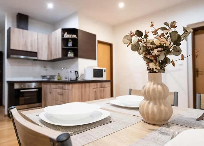 Appartement Centrum *