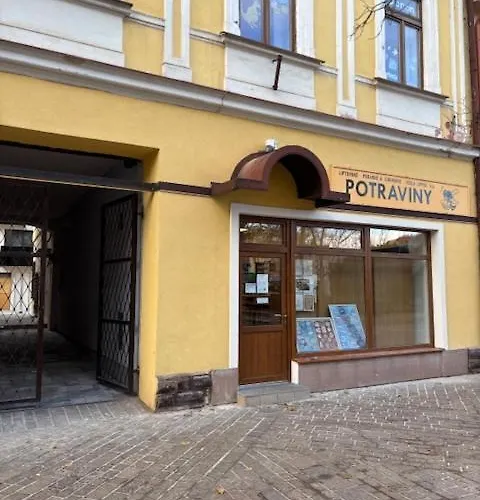 Centrum Appartement Liptovský Mikuláš