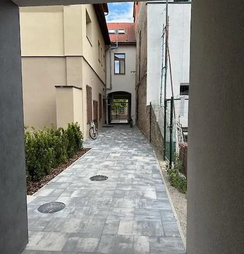 Centrum Appartement